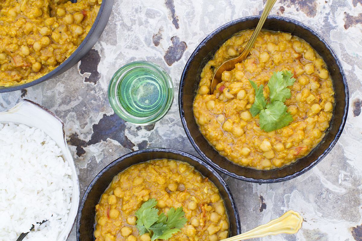 Discover these recipes inspired by India